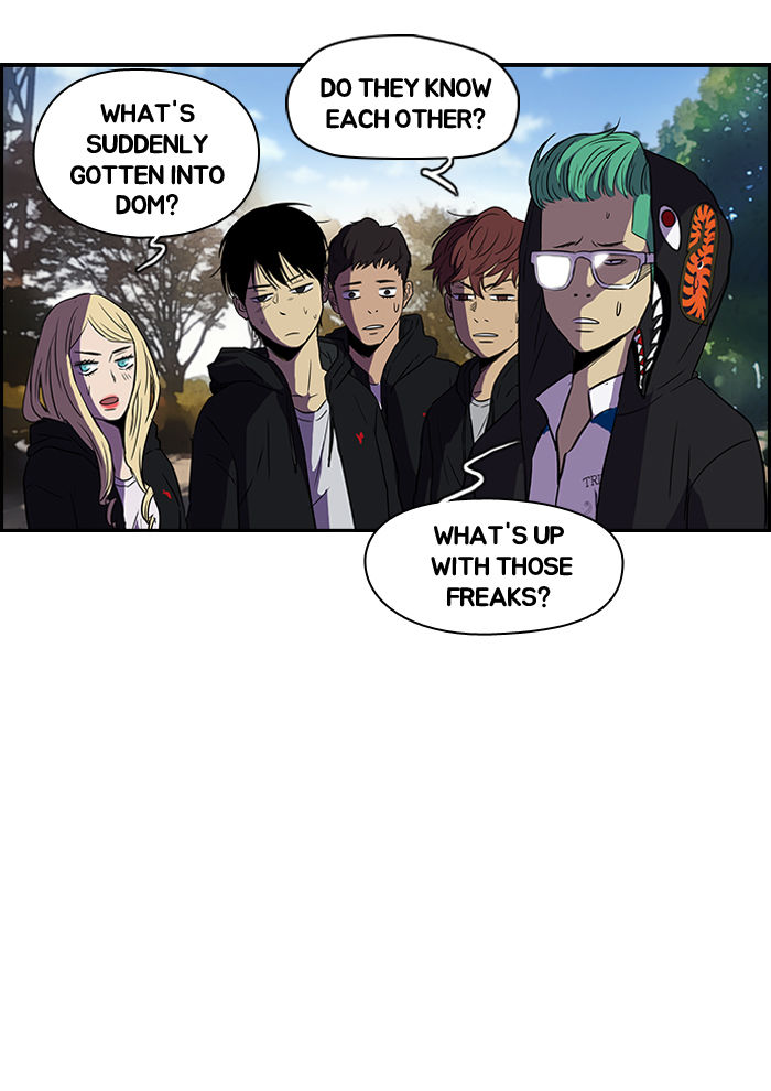 Wind Breaker Chapter 76 page 25 - Chapter 76 : [Part 2] Ep.10