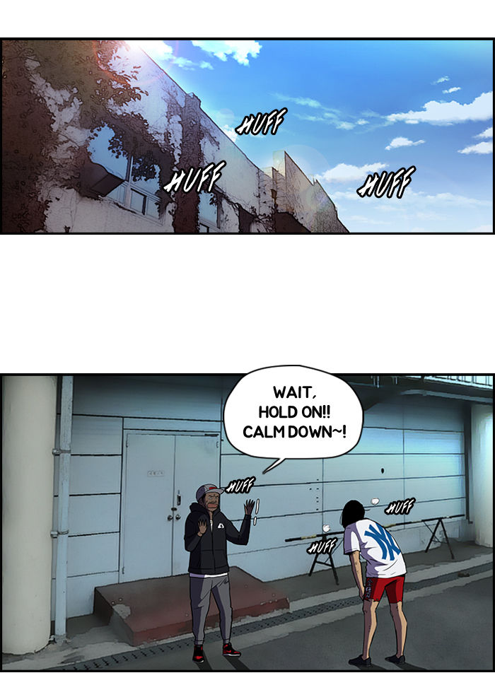 Wind Breaker Chapter 76 page 26 - Chapter 76 : [Part 2] Ep.10