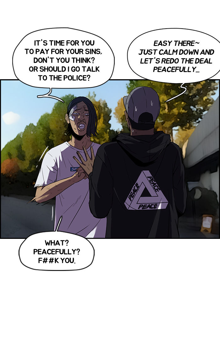 Wind Breaker Chapter 76 page 27 - Chapter 76 : [Part 2] Ep.10