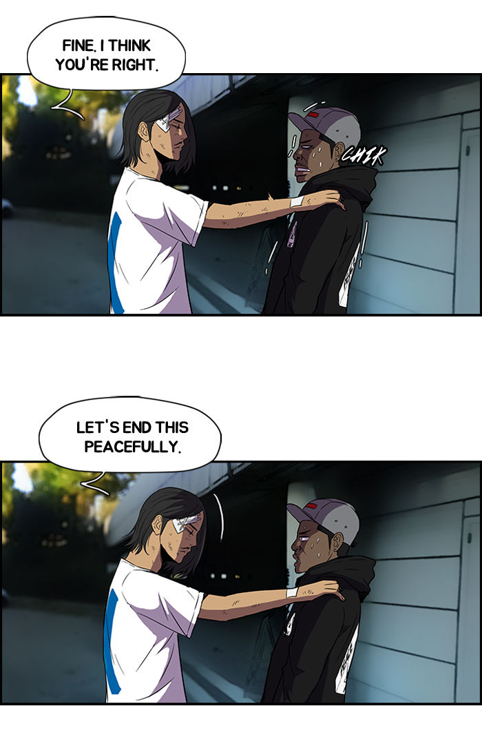 Wind Breaker Chapter 76 page 29 - Chapter 76 : [Part 2] Ep.10