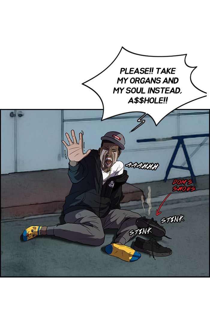 Wind Breaker Chapter 76 page 35 - Chapter 76 : [Part 2] Ep.10