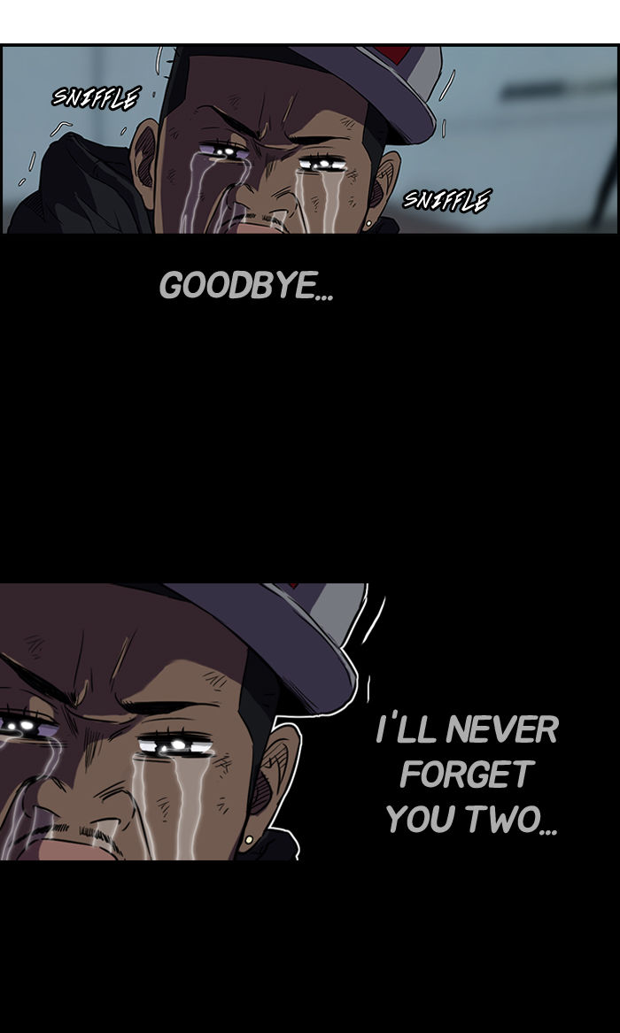 Wind Breaker Chapter 76 page 36 - Chapter 76 : [Part 2] Ep.10