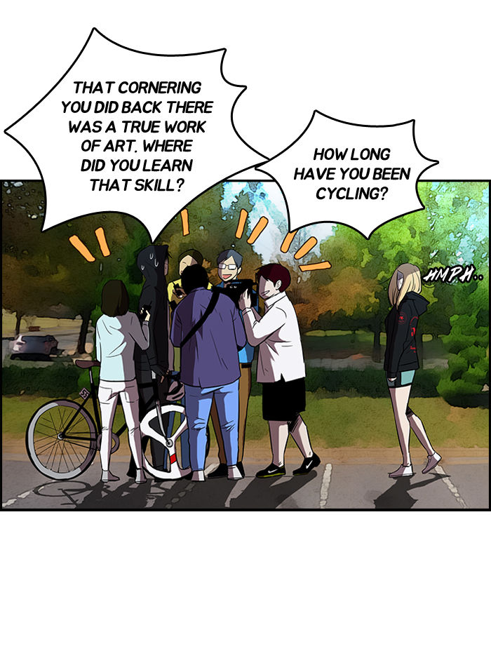 Wind Breaker Chapter 76 page 4 - Chapter 76 : [Part 2] Ep.10