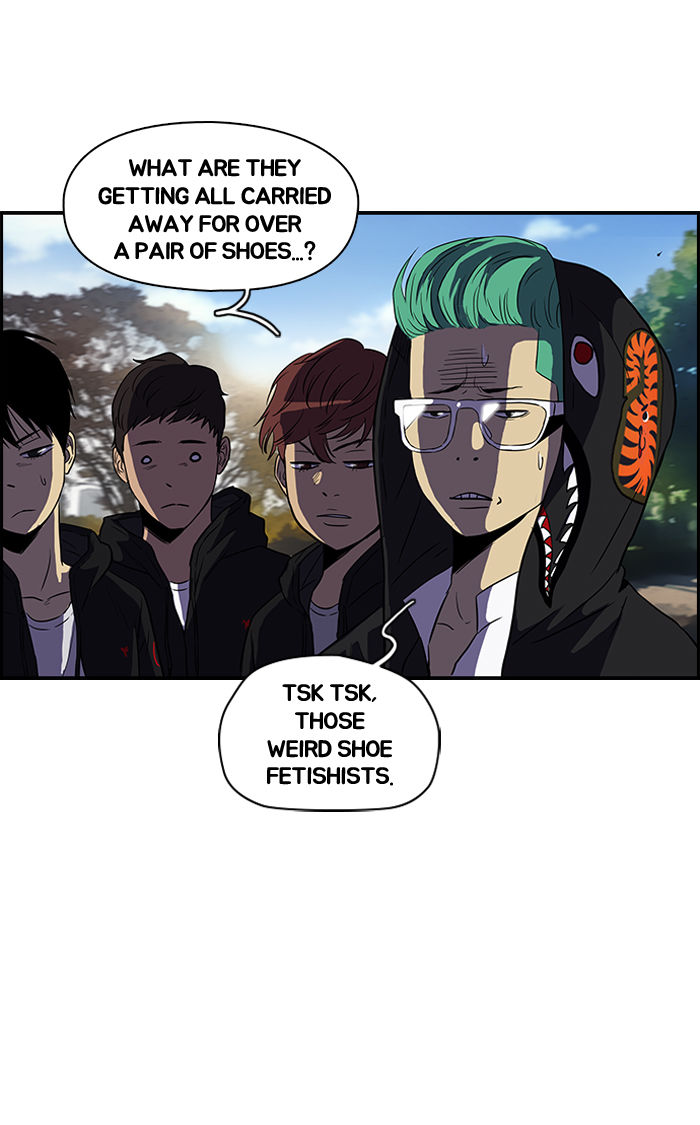 Wind Breaker Chapter 76 page 43 - Chapter 76 : [Part 2] Ep.10
