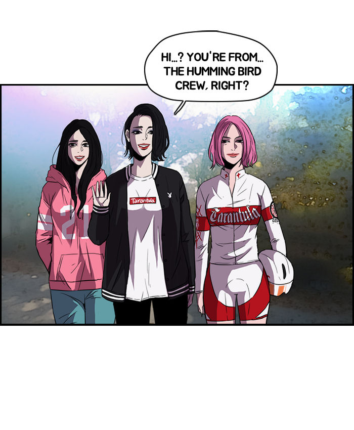 Wind Breaker Chapter 76 page 48 - Chapter 76 : [Part 2] Ep.10