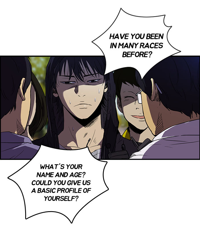 Wind Breaker Chapter 76 page 5 - Chapter 76 : [Part 2] Ep.10