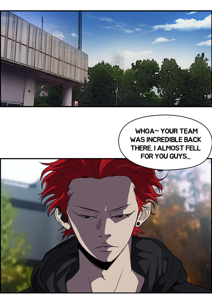 Wind Breaker Chapter 76 page 50 - Chapter 76 : [Part 2] Ep.10