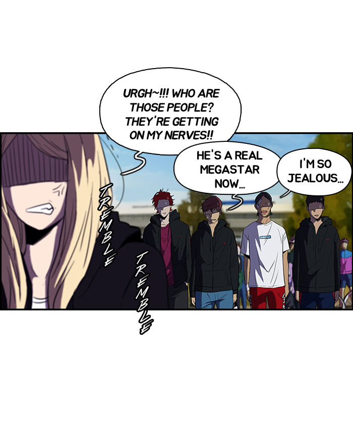 Wind Breaker Chapter 76 page 6 - Chapter 76 : [Part 2] Ep.10