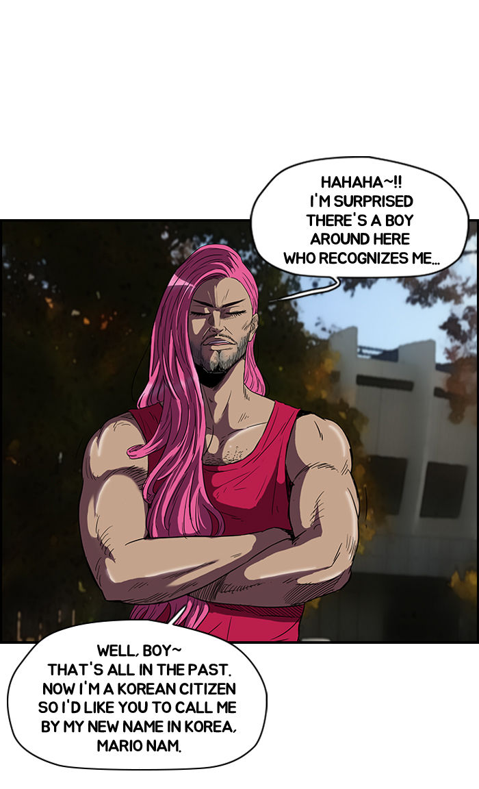 Wind Breaker Chapter 77 page 10 - Chapter 77 : [Part 2] Ep.11
