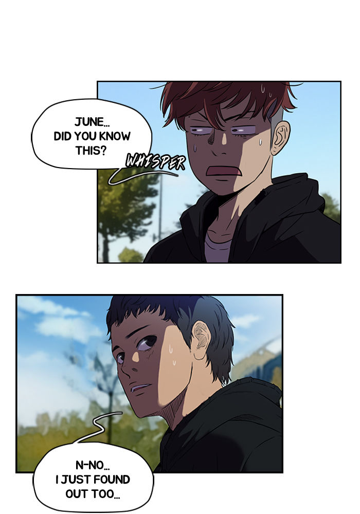 Wind Breaker Chapter 77 page 11 - Chapter 77 : [Part 2] Ep.11