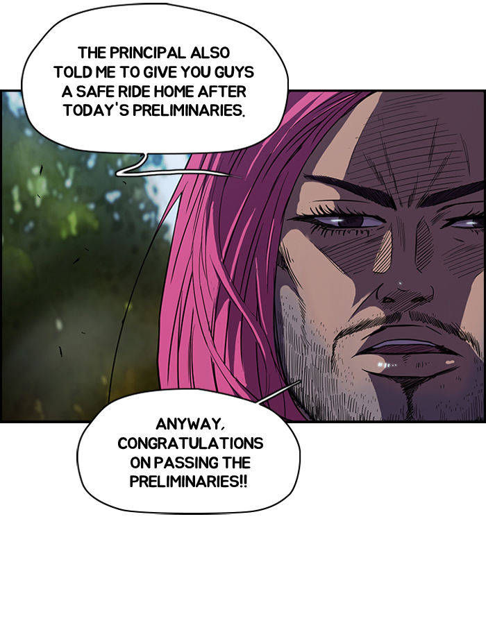 Wind Breaker Chapter 77 page 14 - Chapter 77 : [Part 2] Ep.11
