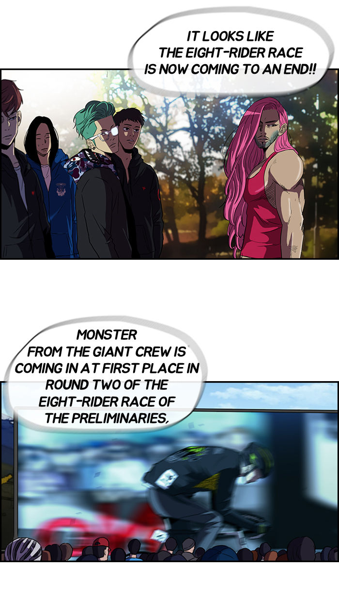 Wind Breaker Chapter 77 page 15 - Chapter 77 : [Part 2] Ep.11