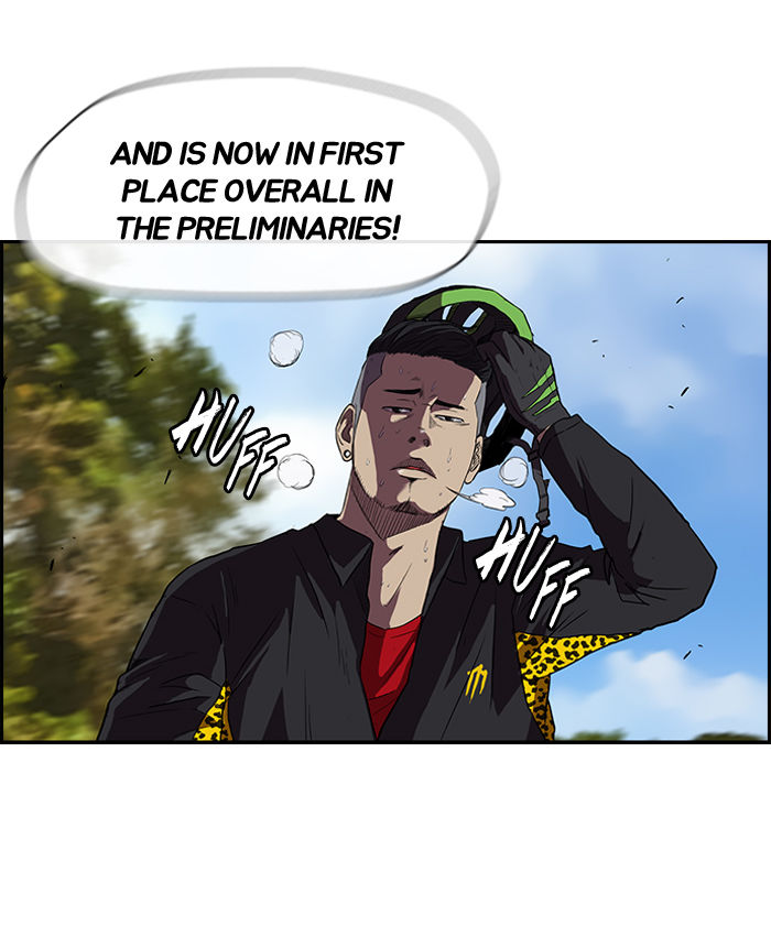 Wind Breaker Chapter 77 page 16 - Chapter 77 : [Part 2] Ep.11