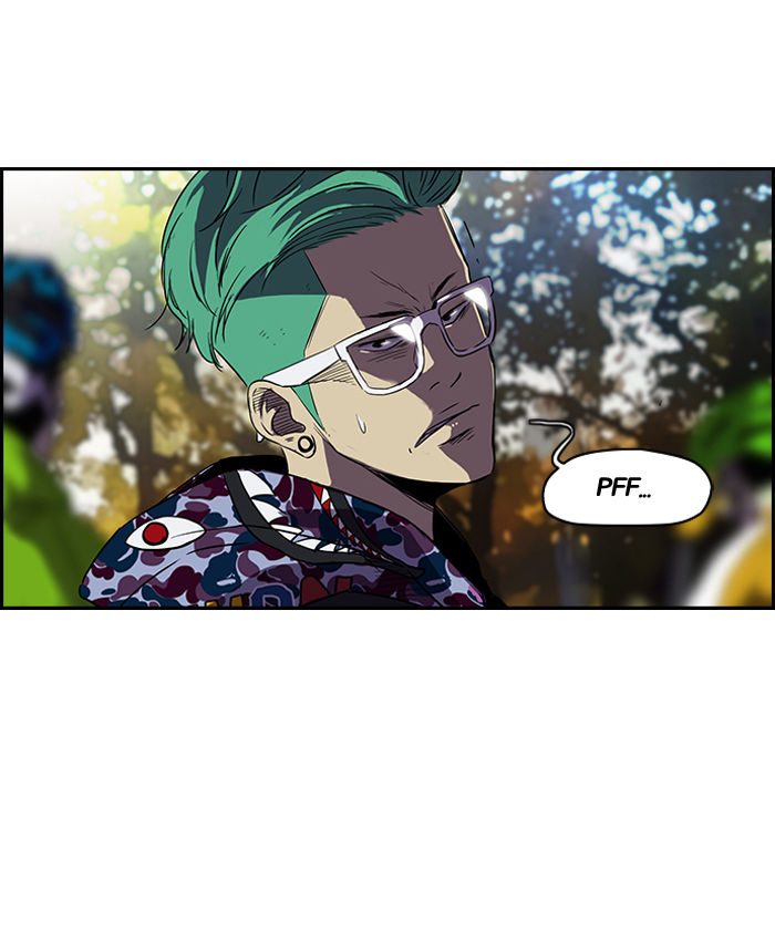 Wind Breaker Chapter 77 page 17 - Chapter 77 : [Part 2] Ep.11
