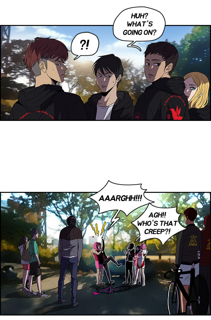 Wind Breaker Chapter 77 page 2 - Chapter 77 : [Part 2] Ep.11