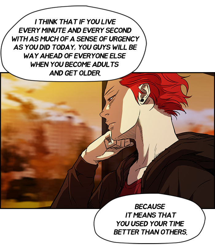 Wind Breaker Chapter 77 page 31 - Chapter 77 : [Part 2] Ep.11