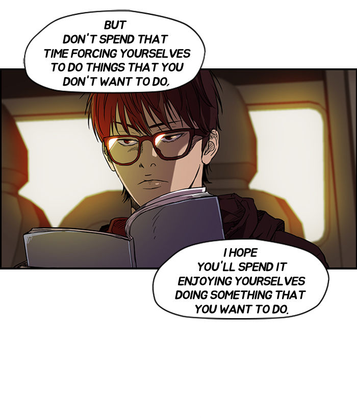 Wind Breaker Chapter 77 page 32 - Chapter 77 : [Part 2] Ep.11