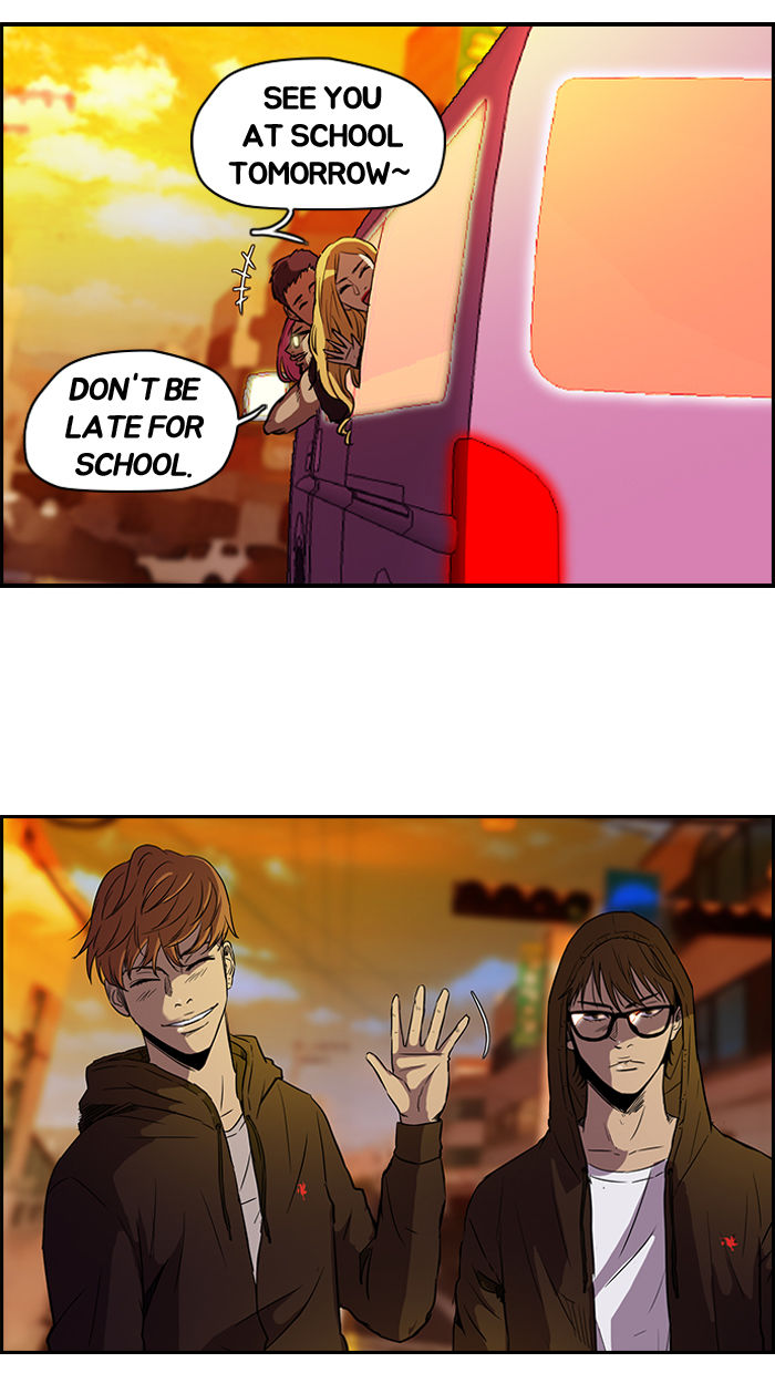 Wind Breaker Chapter 77 page 36 - Chapter 77 : [Part 2] Ep.11