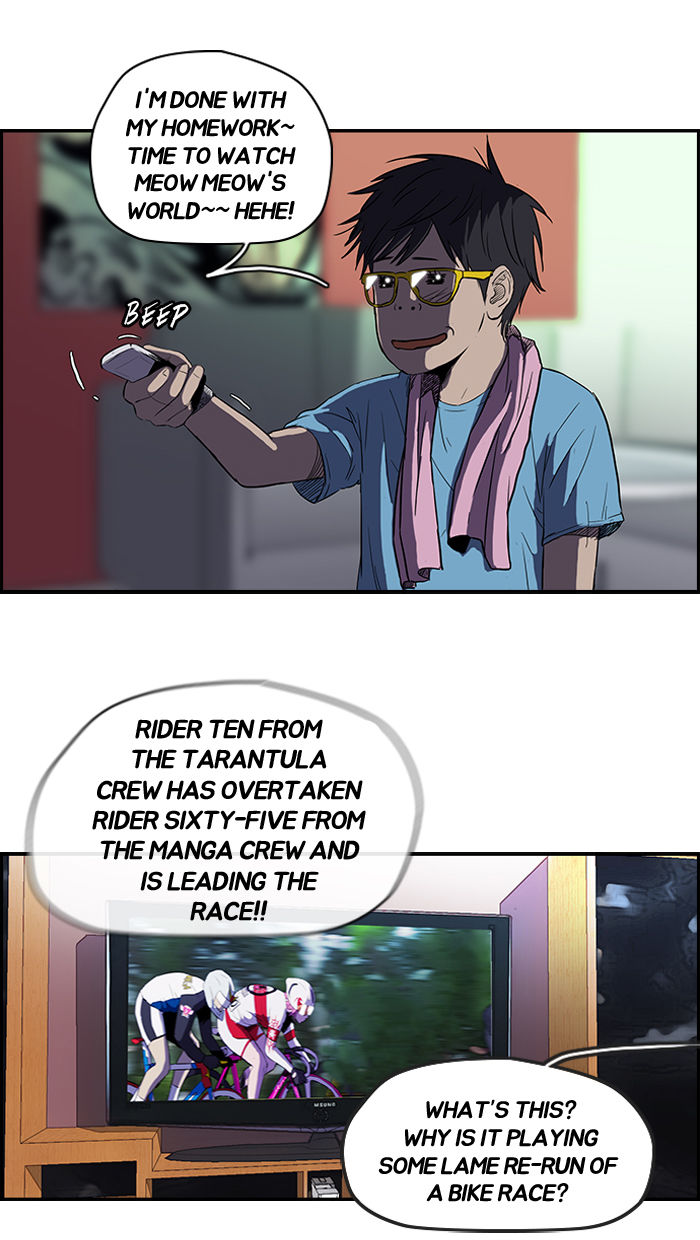 Wind Breaker Chapter 77 page 39 - Chapter 77 : [Part 2] Ep.11