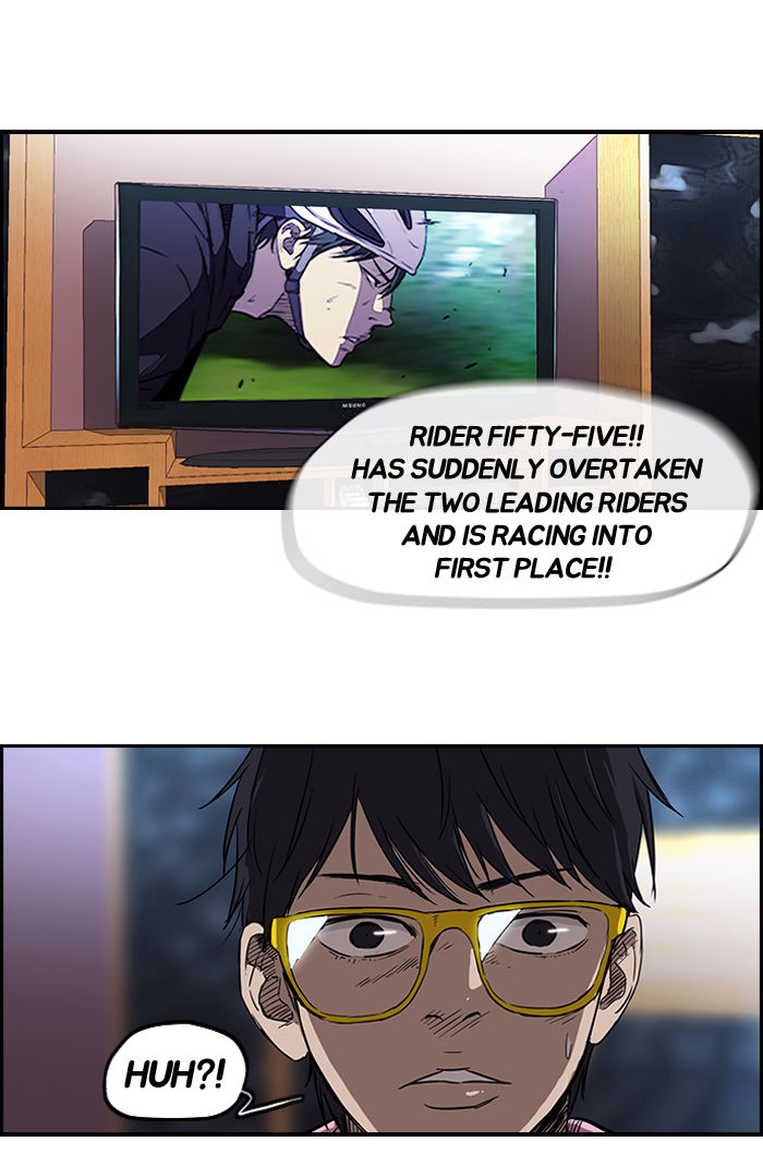 Wind Breaker Chapter 77 page 40 - Chapter 77 : [Part 2] Ep.11