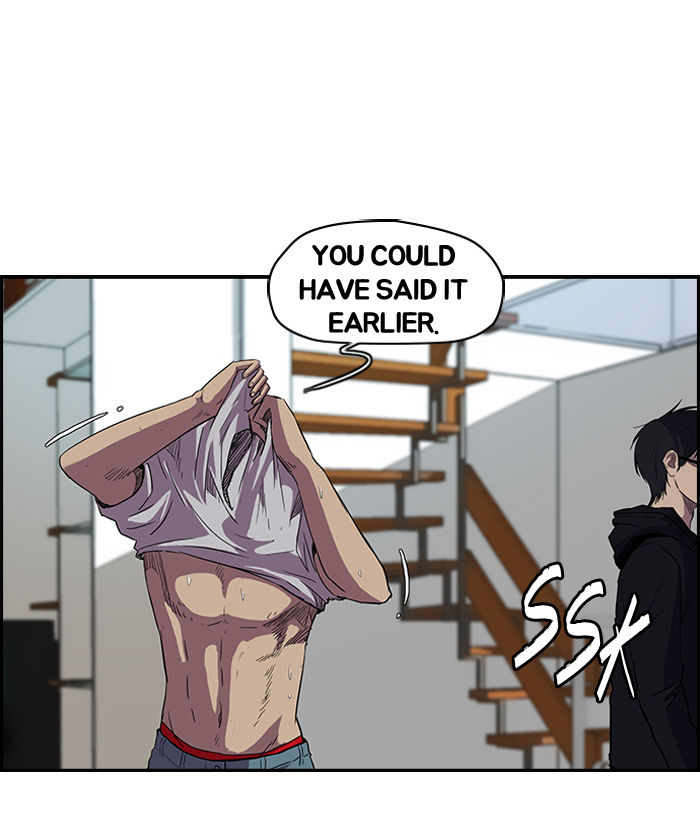 Wind Breaker Chapter 77 page 45 - Chapter 77 : [Part 2] Ep.11