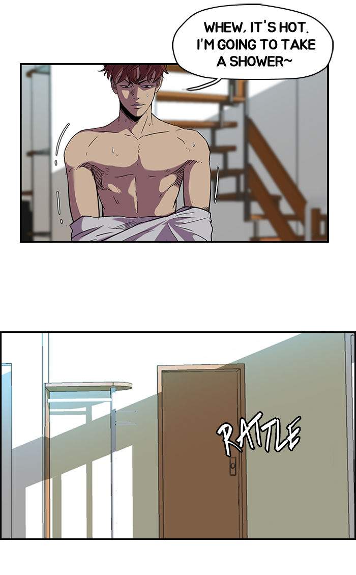 Wind Breaker Chapter 77 page 46 - Chapter 77 : [Part 2] Ep.11