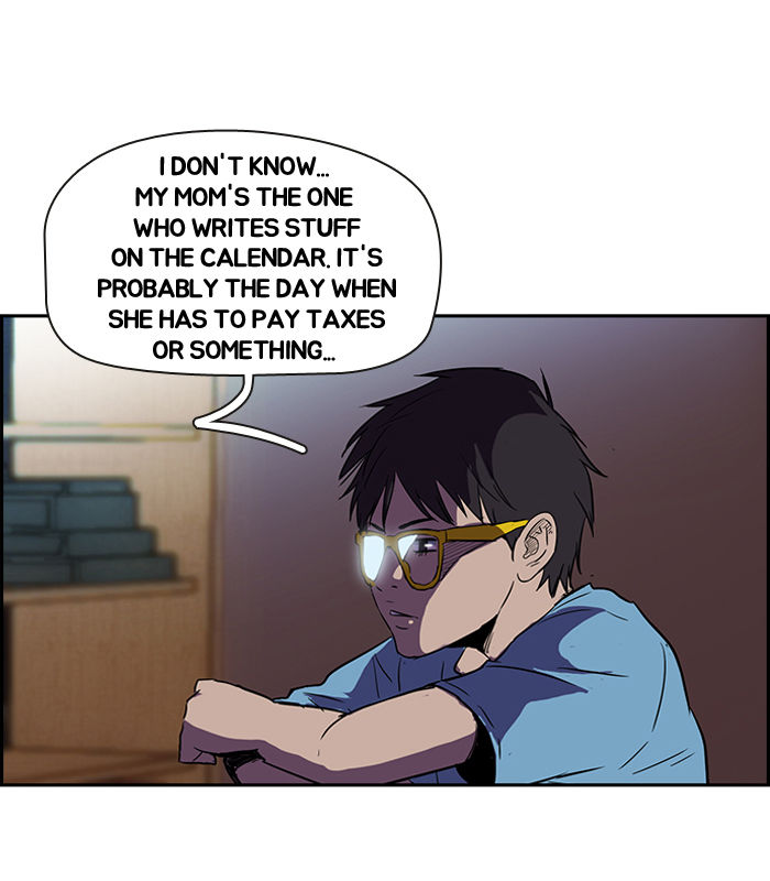 Wind Breaker Chapter 77 page 52 - Chapter 77 : [Part 2] Ep.11