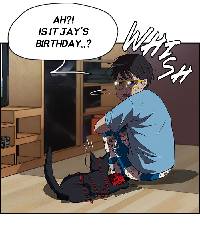 Wind Breaker Chapter 77 page 54 - Chapter 77 : [Part 2] Ep.11