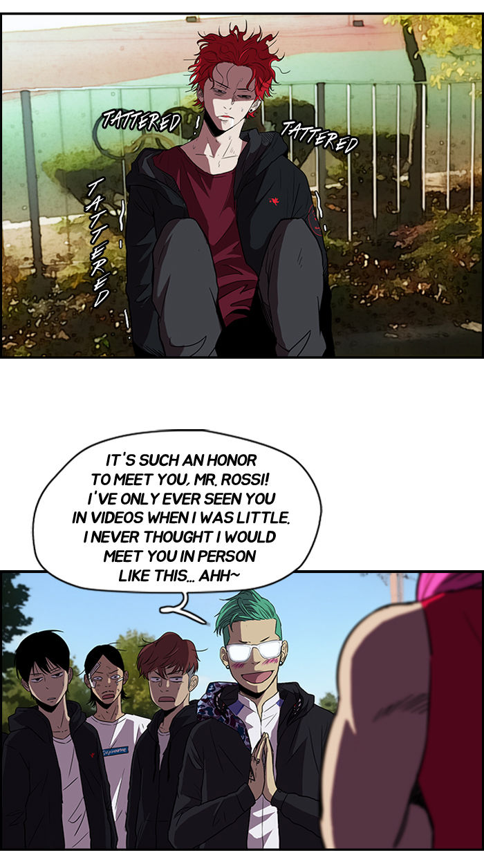 Wind Breaker Chapter 77 page 9 - Chapter 77 : [Part 2] Ep.11