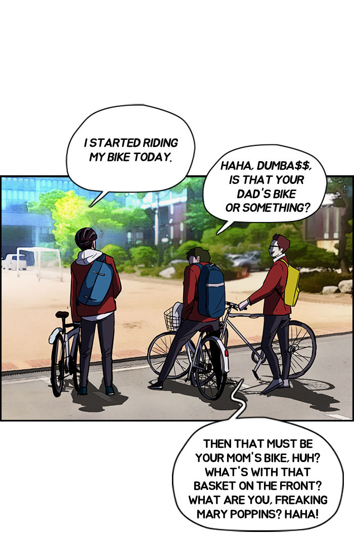 Wind Breaker Chapter 78 page 17 - Chapter 78 : [Part 2] Ep.12