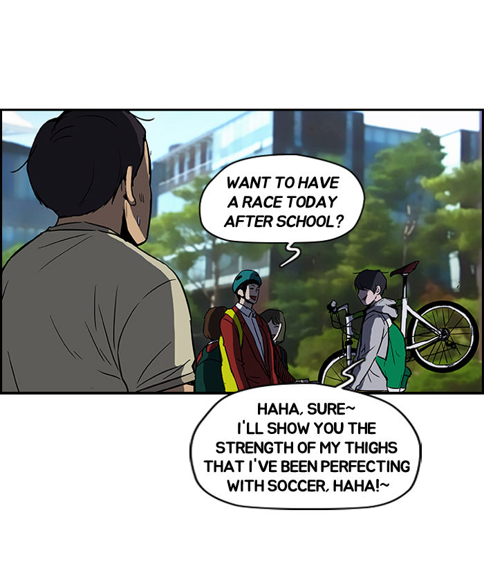 Wind Breaker Chapter 78 page 18 - Chapter 78 : [Part 2] Ep.12