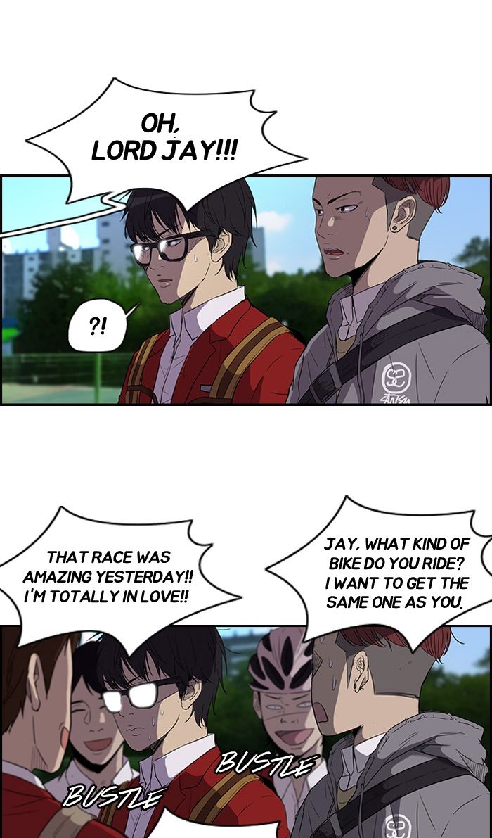 Wind Breaker Chapter 78 page 21 - Chapter 78 : [Part 2] Ep.12