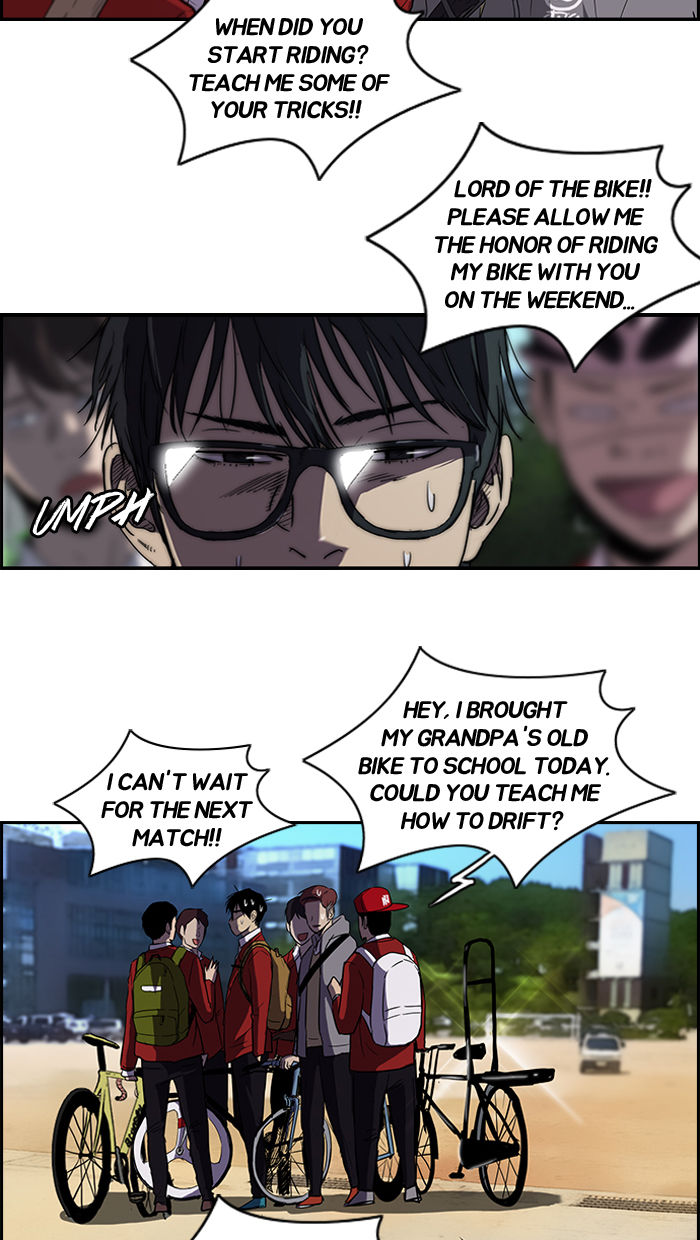Wind Breaker Chapter 78 page 22 - Chapter 78 : [Part 2] Ep.12