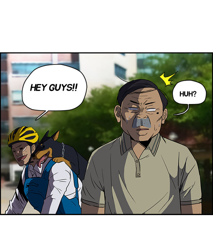 Wind Breaker Chapter 78 page 24 - Chapter 78 : [Part 2] Ep.12
