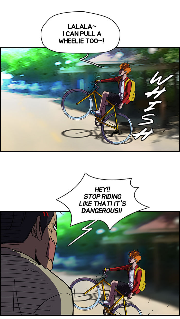 Wind Breaker Chapter 78 page 26 - Chapter 78 : [Part 2] Ep.12