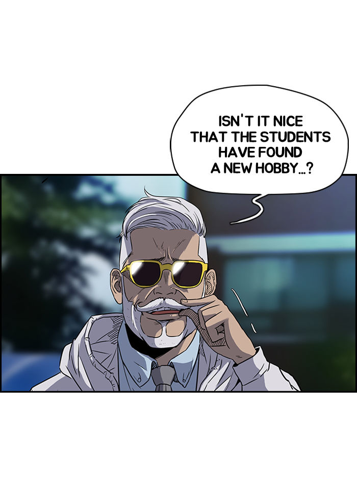 Wind Breaker Chapter 78 page 28 - Chapter 78 : [Part 2] Ep.12