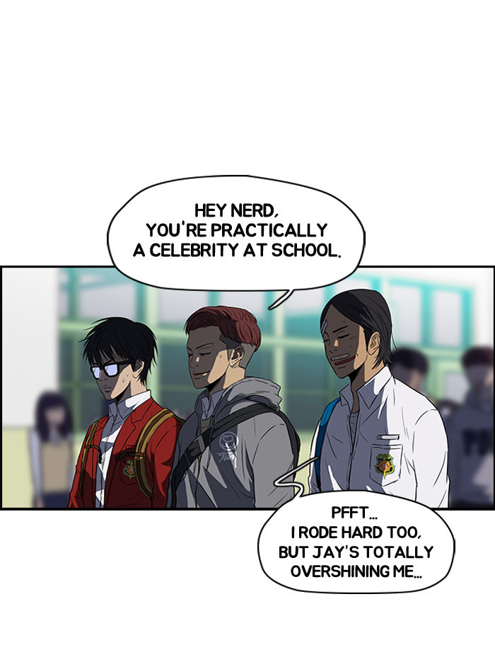 Wind Breaker Chapter 78 page 30 - Chapter 78 : [Part 2] Ep.12