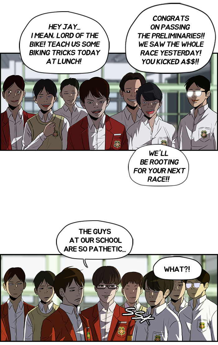 Wind Breaker Chapter 78 page 31 - Chapter 78 : [Part 2] Ep.12