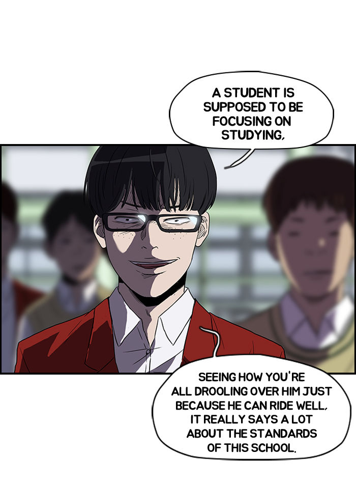 Wind Breaker Chapter 78 page 32 - Chapter 78 : [Part 2] Ep.12