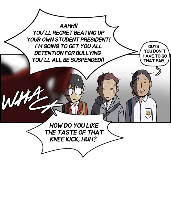 Wind Breaker Chapter 78 page 34 - Chapter 78 : [Part 2] Ep.12