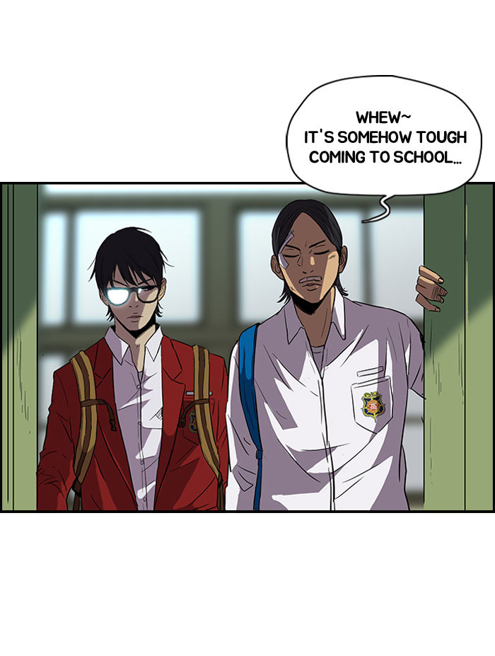 Wind Breaker Chapter 78 page 35 - Chapter 78 : [Part 2] Ep.12