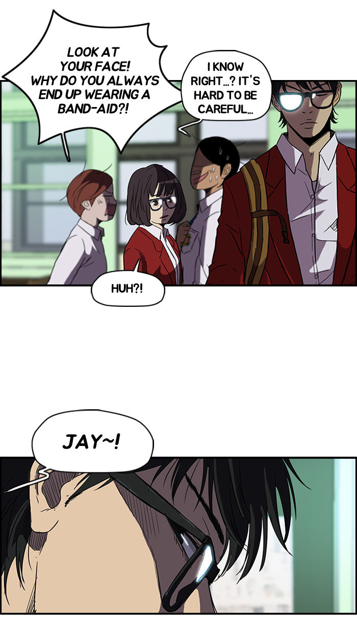 Wind Breaker Chapter 78 page 37 - Chapter 78 : [Part 2] Ep.12