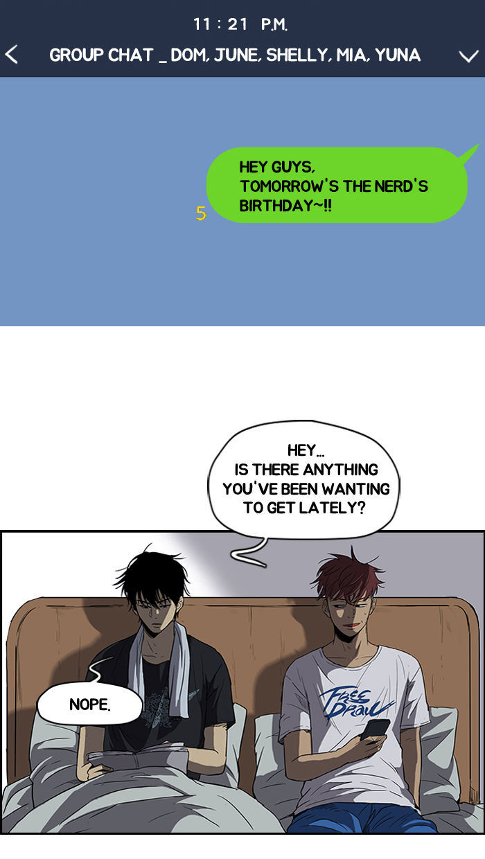 Wind Breaker Chapter 78 page 4 - Chapter 78 : [Part 2] Ep.12