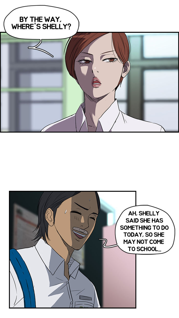 Wind Breaker Chapter 78 page 40 - Chapter 78 : [Part 2] Ep.12