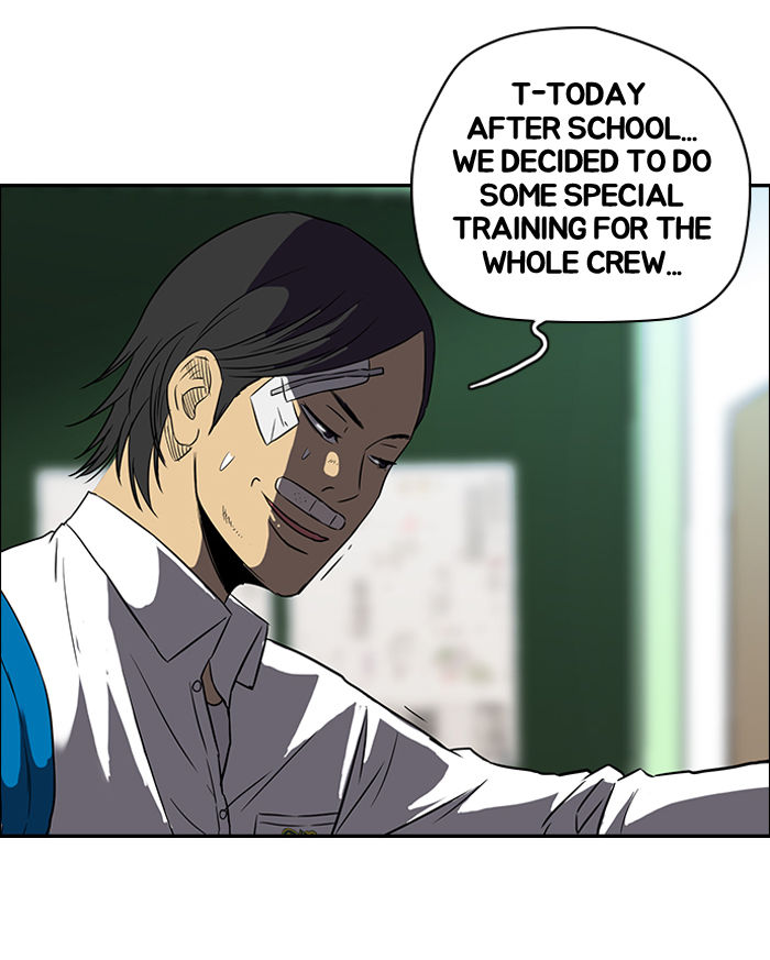 Wind Breaker Chapter 78 page 43 - Chapter 78 : [Part 2] Ep.12