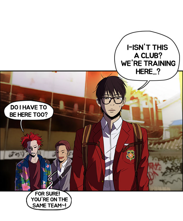Wind Breaker Chapter 78 page 49 - Chapter 78 : [Part 2] Ep.12