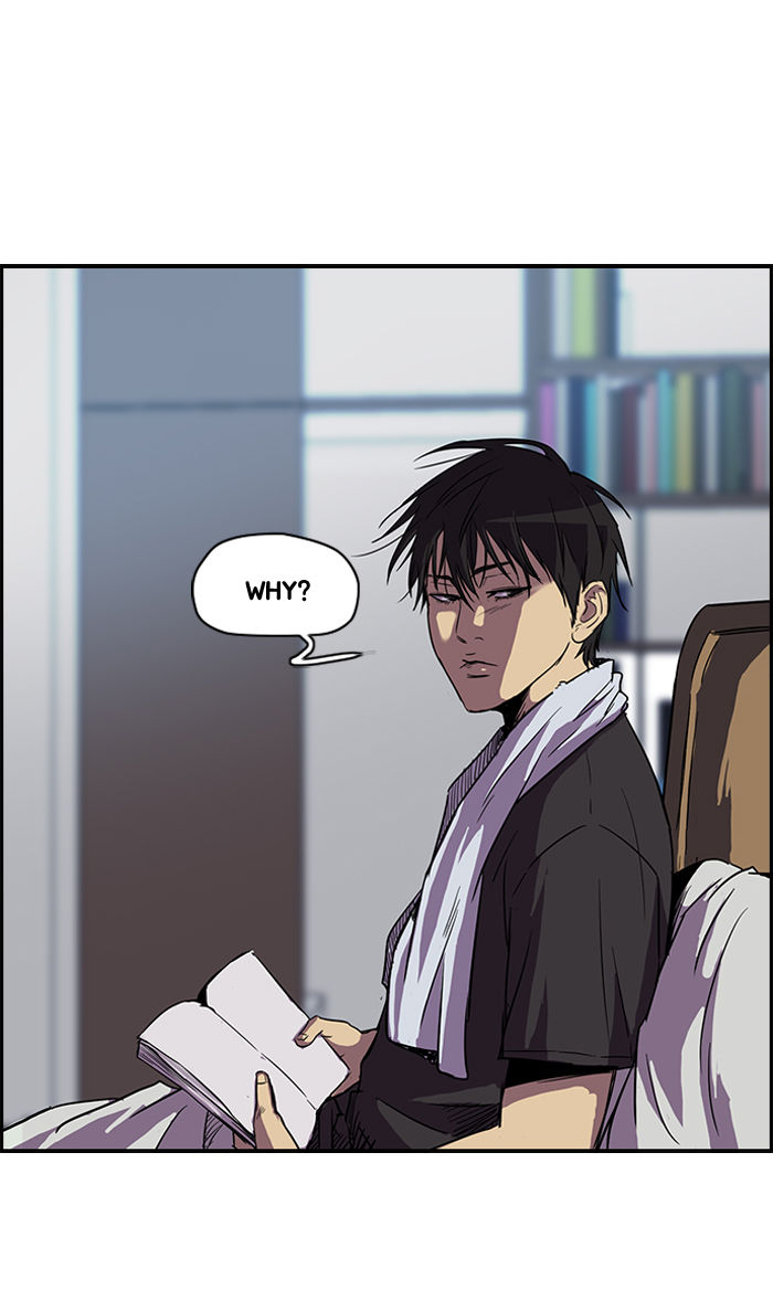 Wind Breaker Chapter 78 page 5 - Chapter 78 : [Part 2] Ep.12