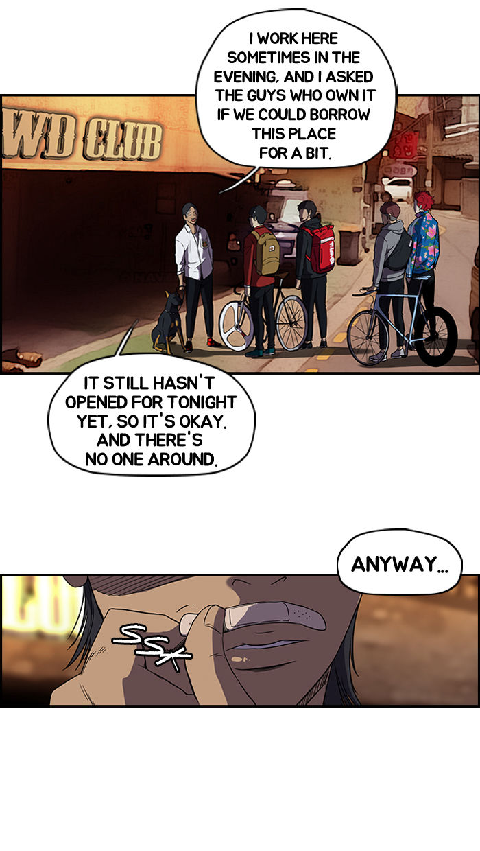 Wind Breaker Chapter 78 page 50 - Chapter 78 : [Part 2] Ep.12