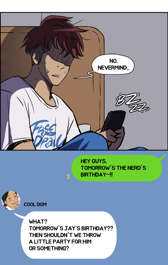 Wind Breaker Chapter 78 page 6 - Chapter 78 : [Part 2] Ep.12