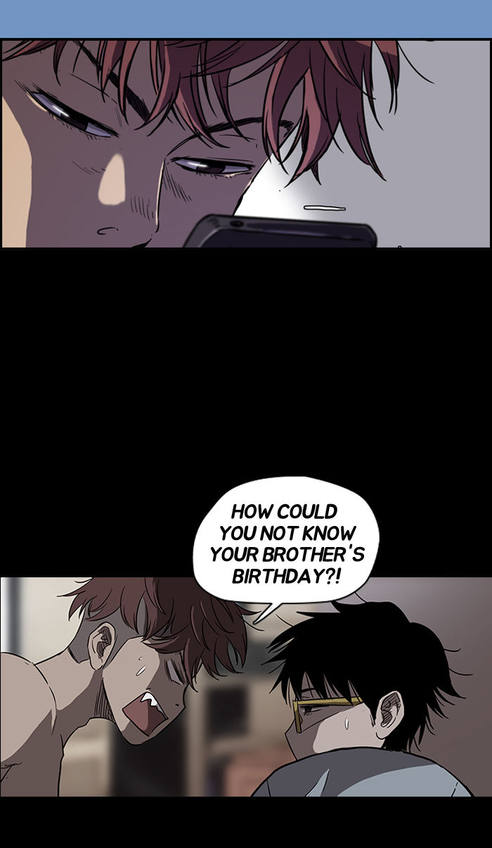 Wind Breaker Chapter 78 page 9 - Chapter 78 : [Part 2] Ep.12